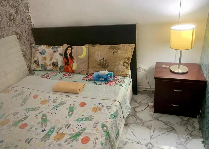 Stable Apartment