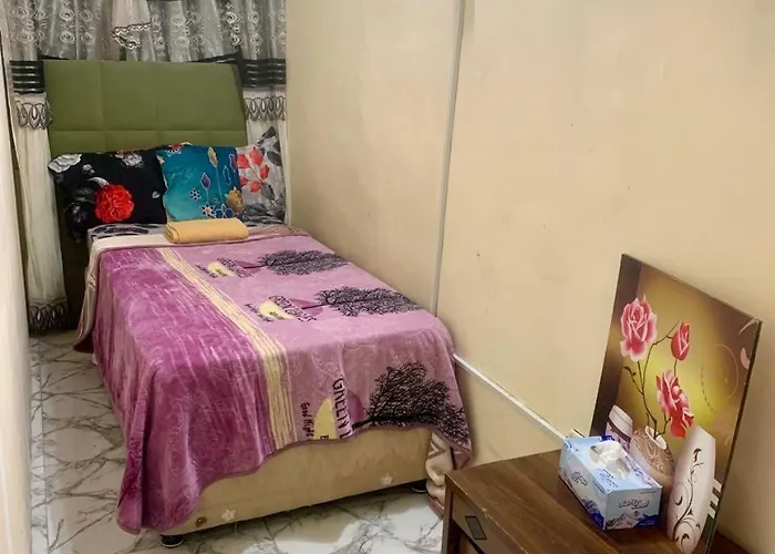 Stable Apartment